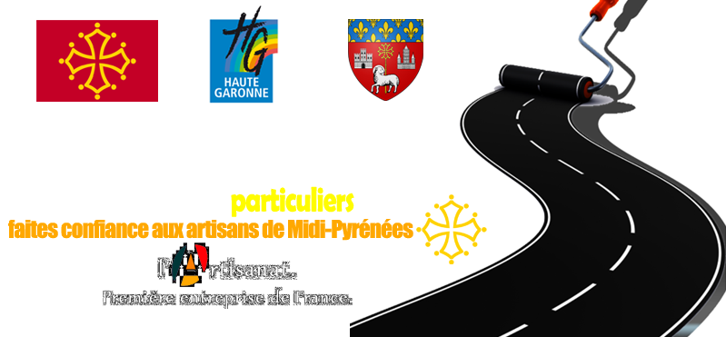 Entreprises et particuliers faites confiance aux artisans de Midi-Pyrénées